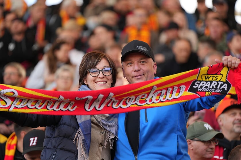 Sparta Wrocław vs. Stal Gorzów. Stadion Olimpijski we Wrocławiu, 09.05.2025