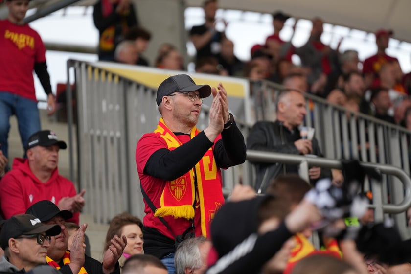Sparta Wrocław vs. Stal Gorzów. Stadion Olimpijski we Wrocławiu, 09.05.2025