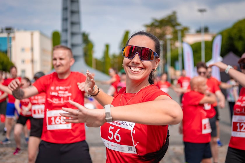 2. Bieg Wrocław Tętni Dobrem pod Halą Stulecia - 31 maja 2025 r.