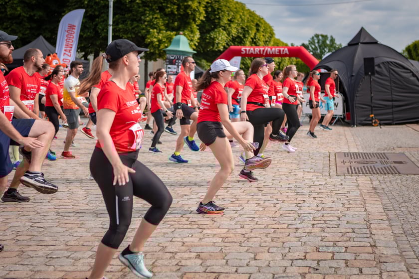 2. Bieg Wrocław Tętni Dobrem pod Halą Stulecia - 31 maja 2025 r.