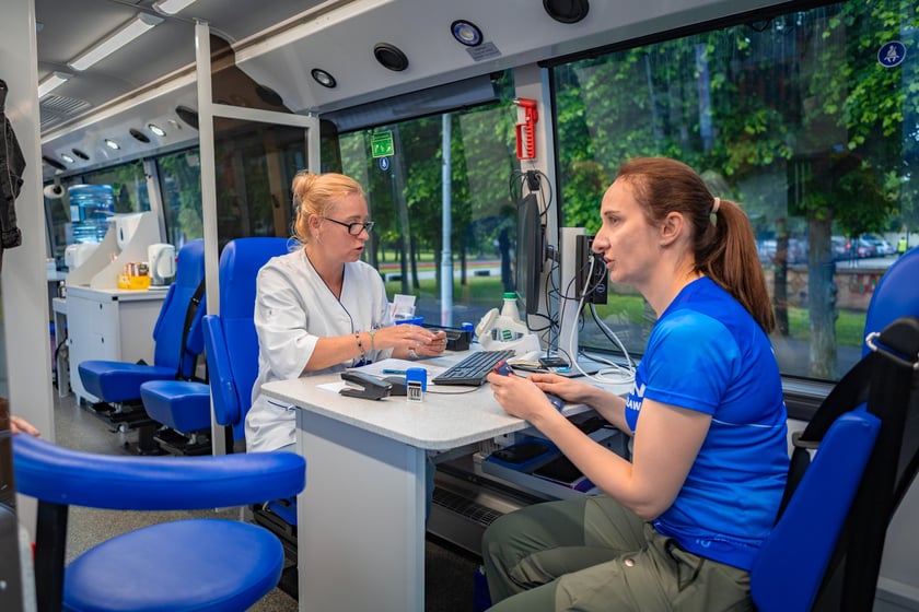 2. Bieg Wrocław Tętni Dobrem pod Halą Stulecia - 31 maja 2025 r.