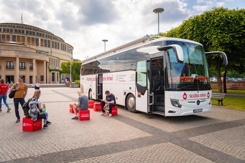 2. Bieg Wrocław Tętni Dobrem pod Halą Stulecia - 31 maja 2025 r.