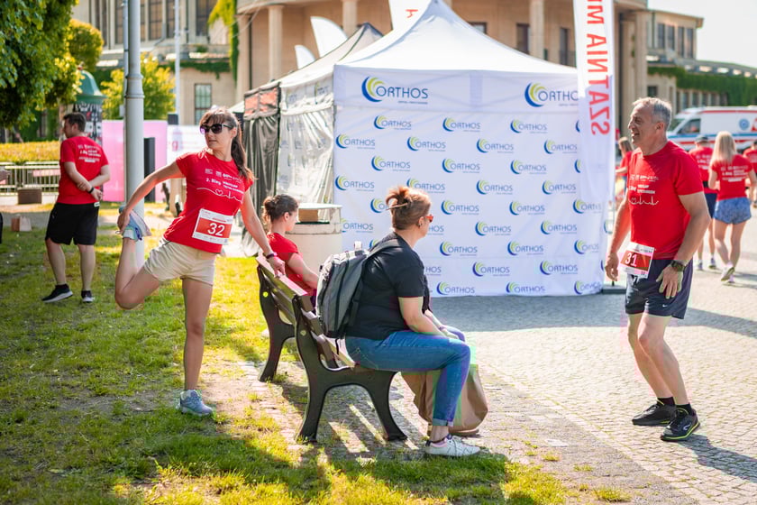 2. Bieg Wrocław Tętni Dobrem pod Halą Stulecia - 31 maja 2025 r.
