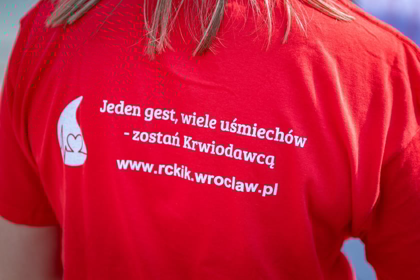 2. Bieg Wrocław Tętni Dobrem pod Halą Stulecia - 31 maja 2025 r.