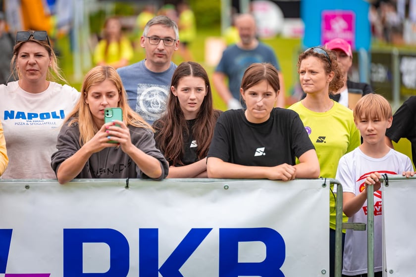 Zawody sportowe SwimPact na Gliniankach. Wrocław, 07.06.2025