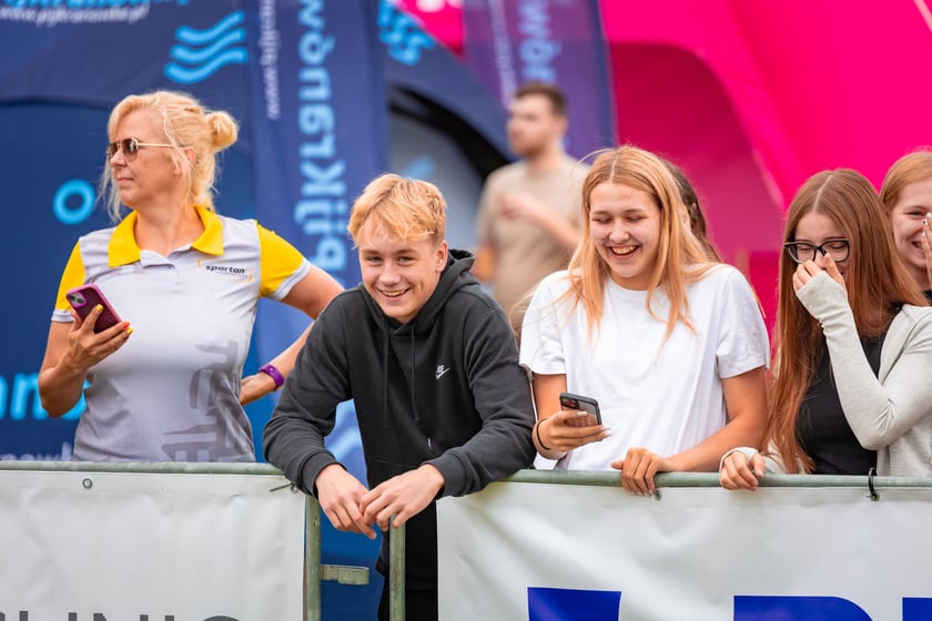 Zawody sportowe SwimPact na Gliniankach. Wrocław, 07.06.2025