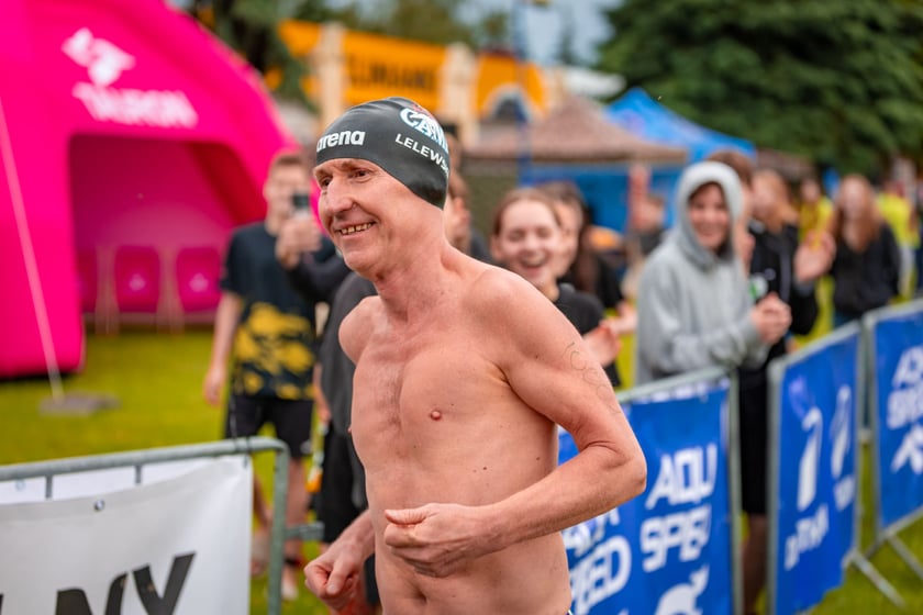 Zawody sportowe SwimPact na Gliniankach. Wrocław, 07.06.2025