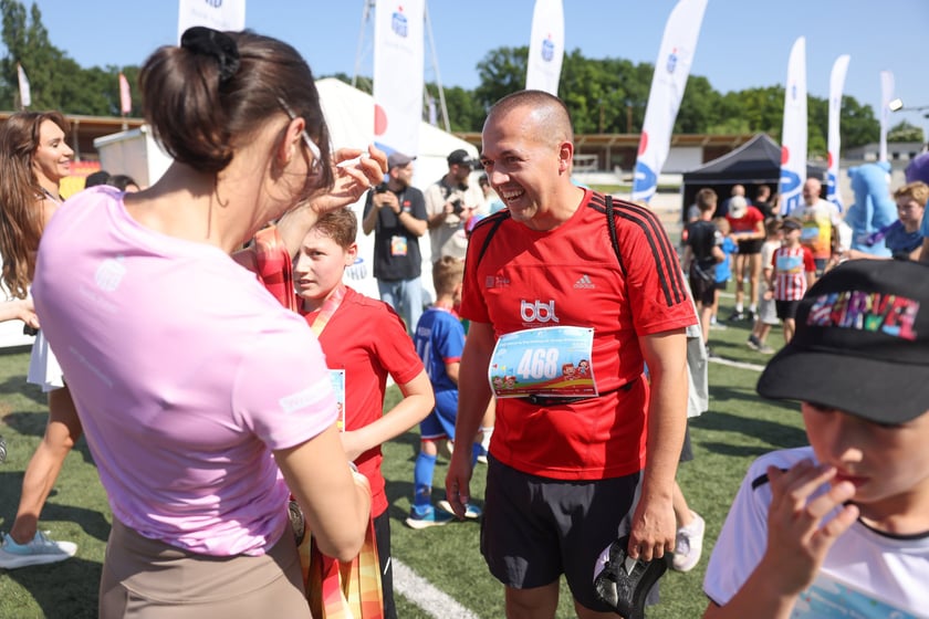 PKO Wieczorny Bieg Rodzinny. Zdjęcia uczestników