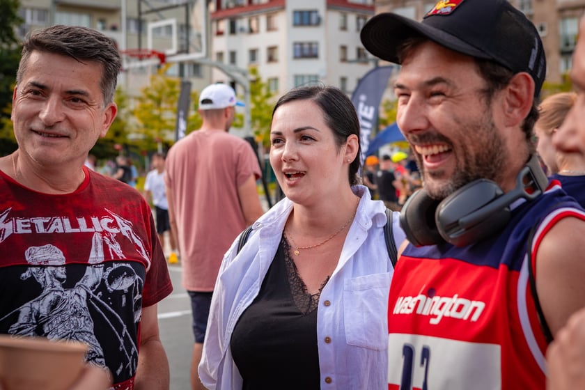 Wrocław Gra w Koszykówkę na Nowym Targu, 24 czerwca 2025