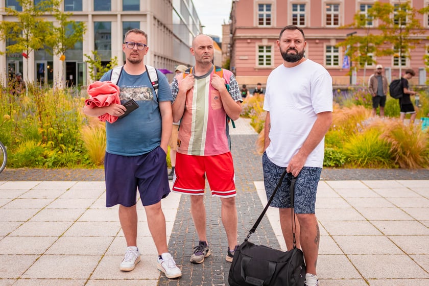 Wrocław Gra w Koszykówkę na Nowym Targu, 24 czerwca 2025