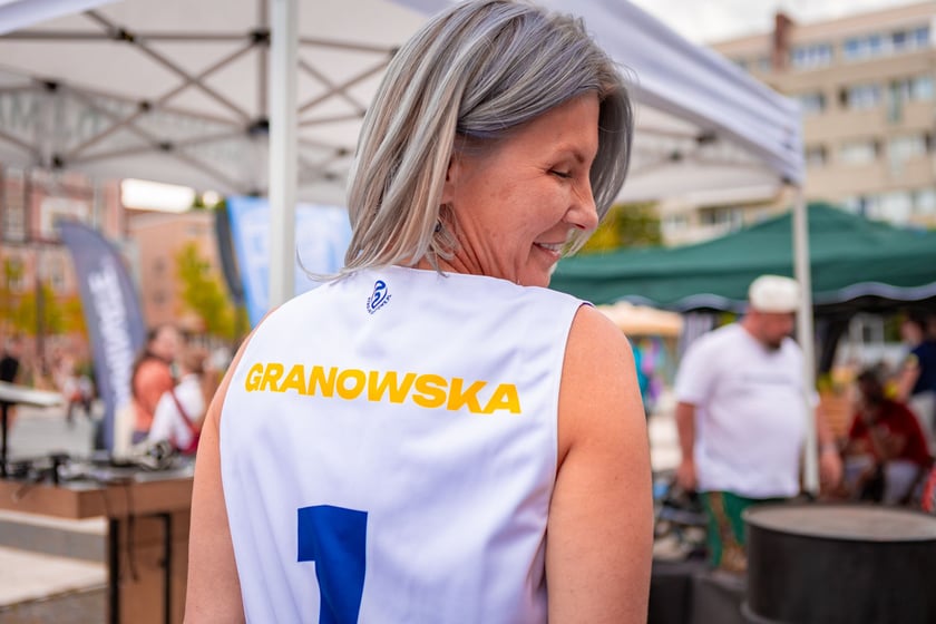 Wrocław Gra w Koszykówkę na Nowym Targu, 24 czerwca 2025