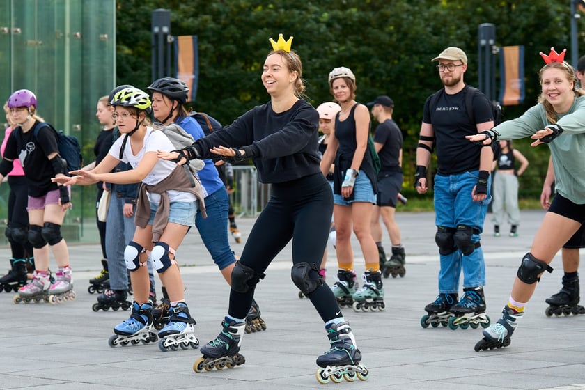 Night Skating Wrocław, 27 czerwca 2025 r.