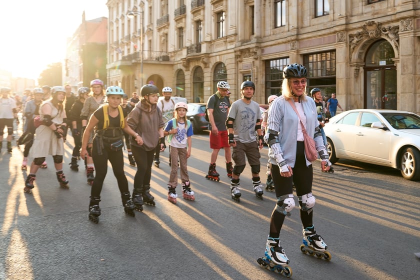 Night Skating Wrocław, 27 czerwca 2025 r.
