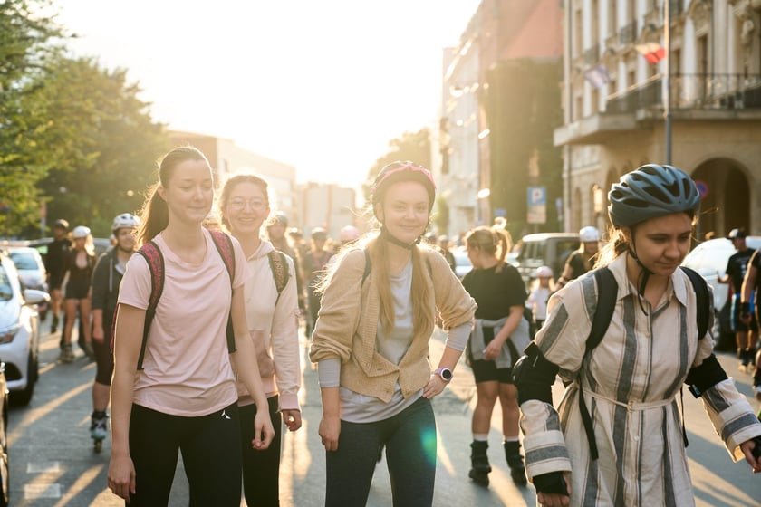Night Skating Wrocław, 27 czerwca 2025 r.