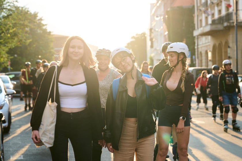 Night Skating Wrocław, 27 czerwca 2025 r.