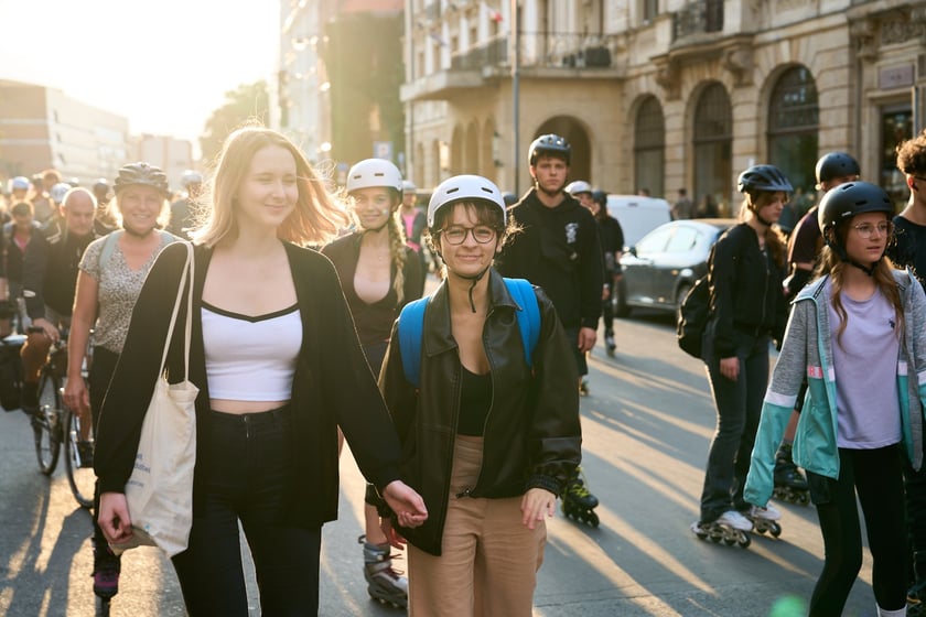 Night Skating Wrocław, 27 czerwca 2025 r.