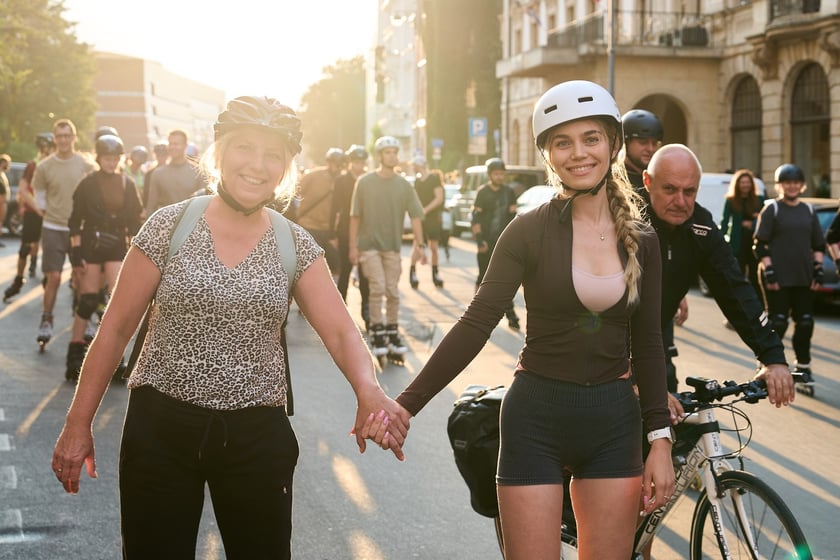 Night Skating Wrocław, 27 czerwca 2025 r.