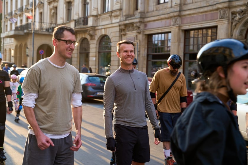 Night Skating Wrocław, 27 czerwca 2025 r.
