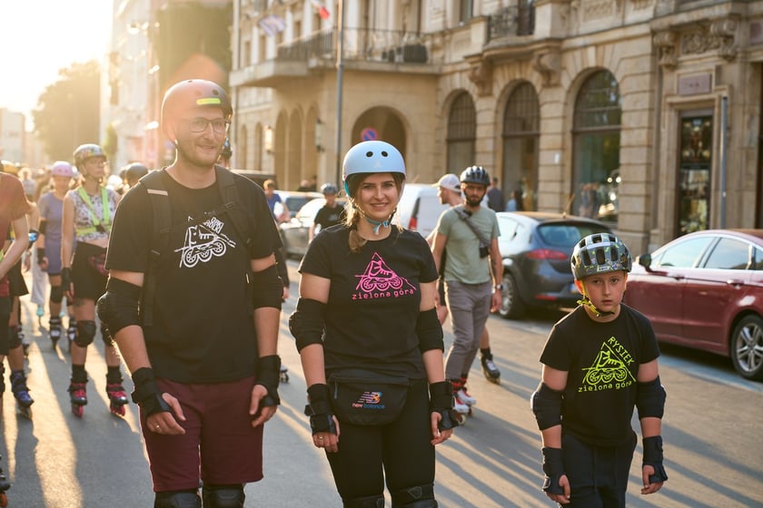 Night Skating Wrocław, 27 czerwca 2025 r.