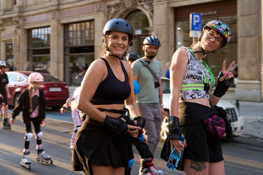 Night Skating Wrocław, 27 czerwca 2025 r.