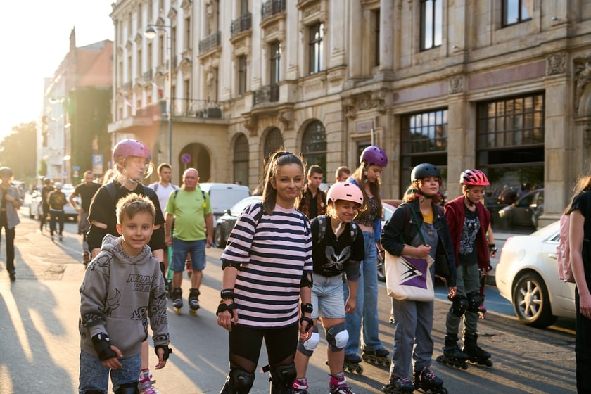 Night Skating Wrocław, 27 czerwca 2025 r.