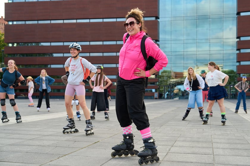 Night Skating Wrocław, 27 czerwca 2025 r.