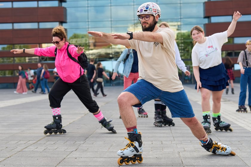Night Skating Wrocław, 27 czerwca 2025 r.