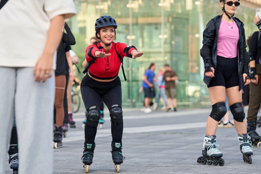 Night Skating Wrocław, 27 czerwca 2025 r.