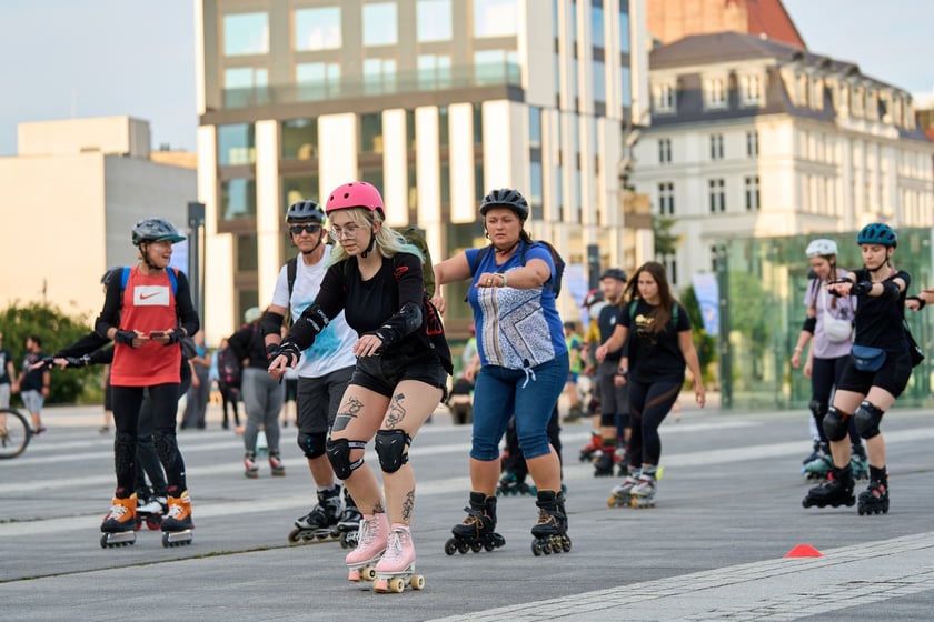 Night Skating Wrocław, 27 czerwca 2025 r.