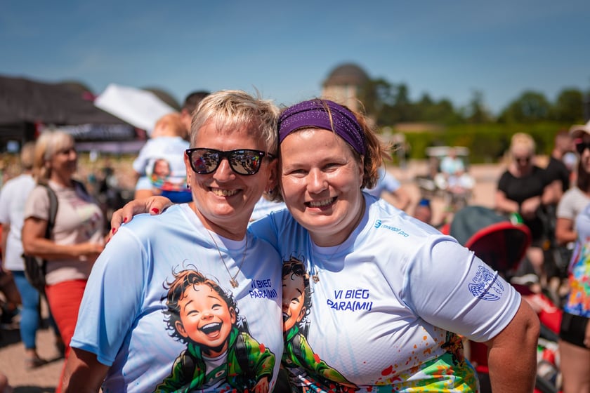 6. Bieg Para(mi) - edycja 2025