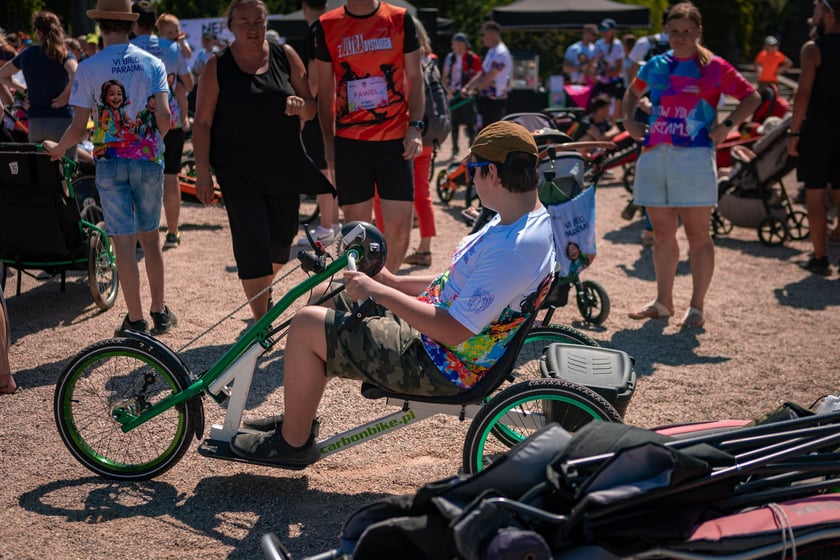 6. Bieg Para(mi) - edycja 2025