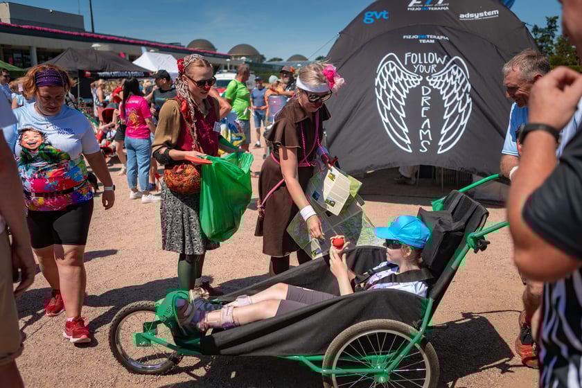 6. Bieg Para(mi) - edycja 2025