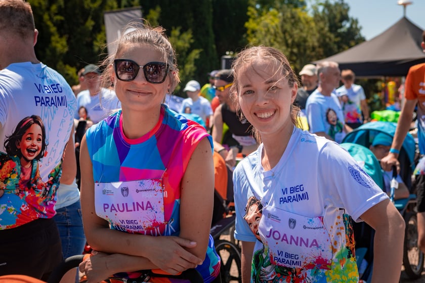 6. Bieg Para(mi) - edycja 2025