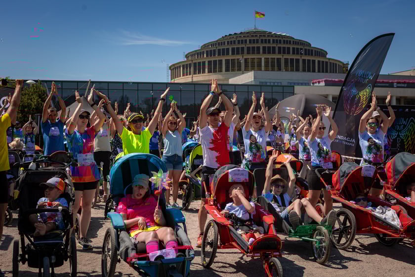 6. Bieg Para(mi) - edycja 2025