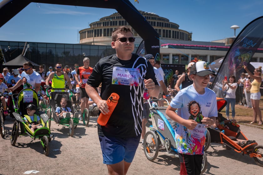 6. Bieg Para(mi) - edycja 2025