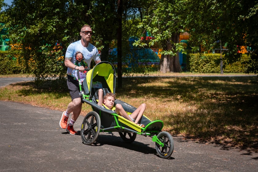 6. Bieg Para(mi) - edycja 2025