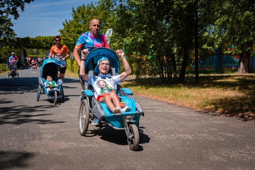 6. Bieg Para(mi) - edycja 2025