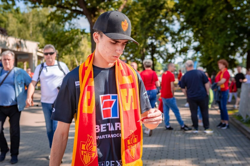 Betard Sparta GKM Grudziądz 13 lipca