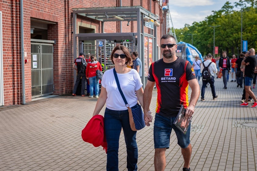 Betard Sparta GKM Grudziądz 13 lipca