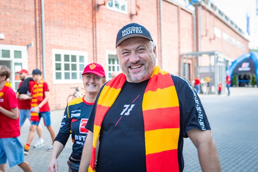 Betard Sparta GKM Grudziądz 13 lipca