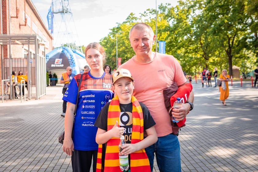 Betard Sparta GKM Grudziądz 13 lipca