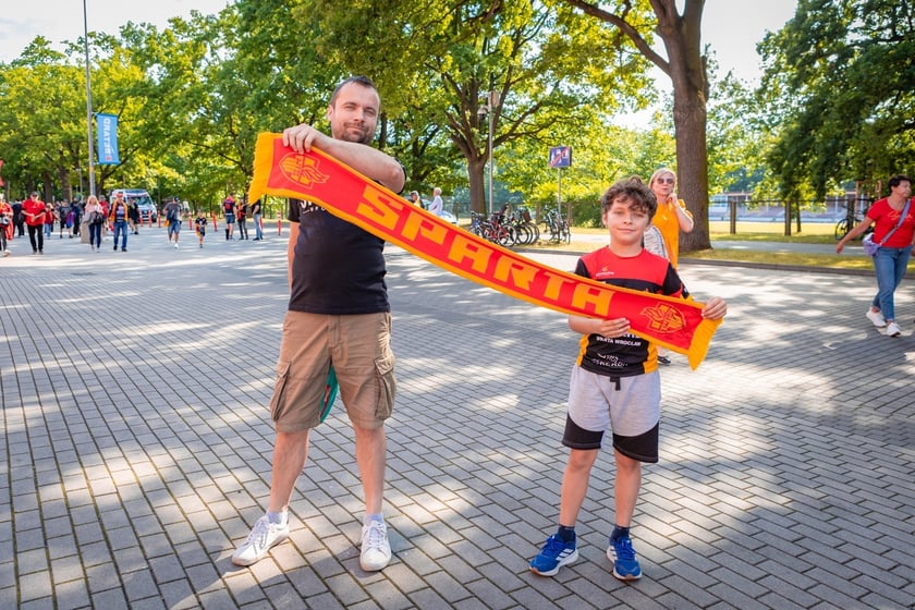 Betard Sparta GKM Grudziądz 13 lipca