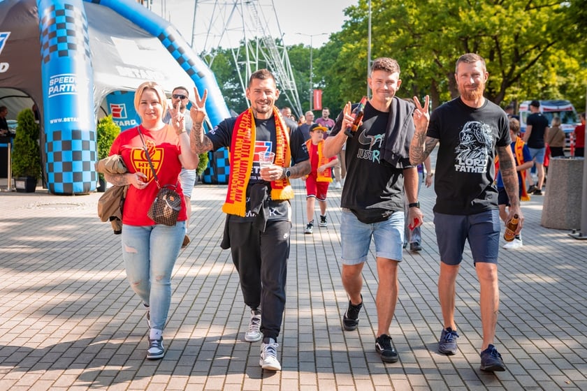 Betard Sparta GKM Grudziądz 13 lipca