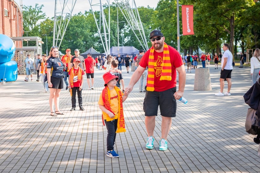 Betard Sparta GKM Grudziądz 13 lipca