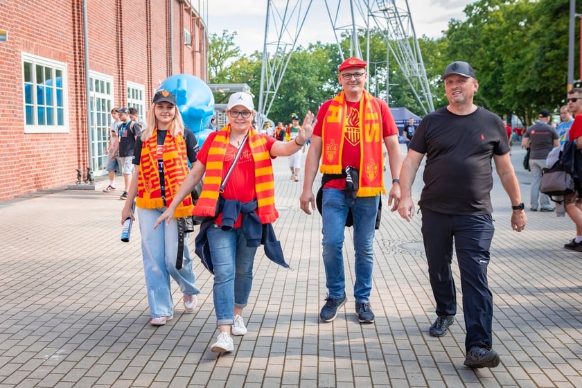 Betard Sparta GKM Grudziądz 13 lipca