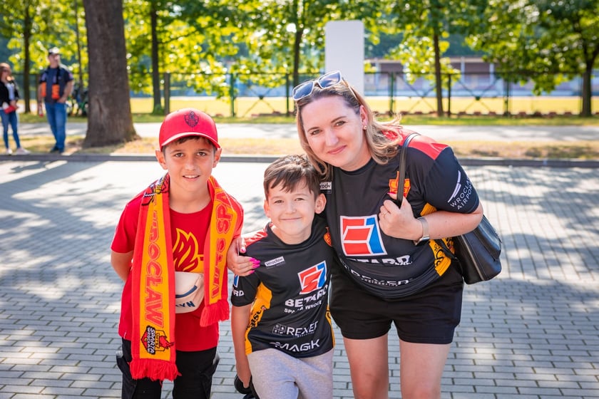 Betard Sparta GKM Grudziądz 13 lipca