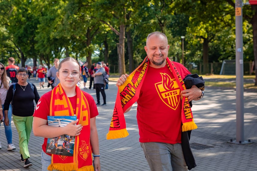 Betard Sparta GKM Grudziądz 13 lipca