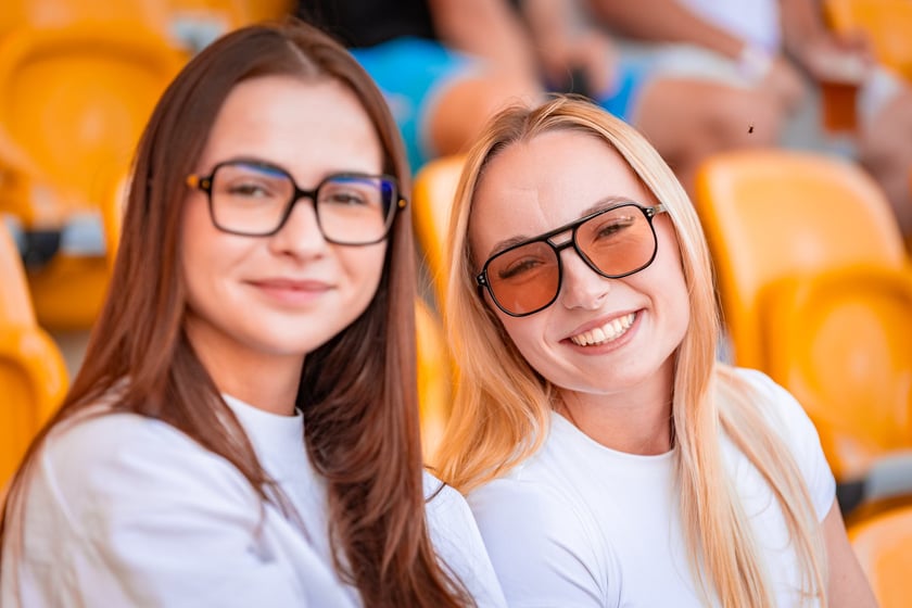 Panthers Wrocław - Vienna Wikings na Stadionie Olimpijskim - 19.07.2025. Zdjęcia z meczu oraz kibiców