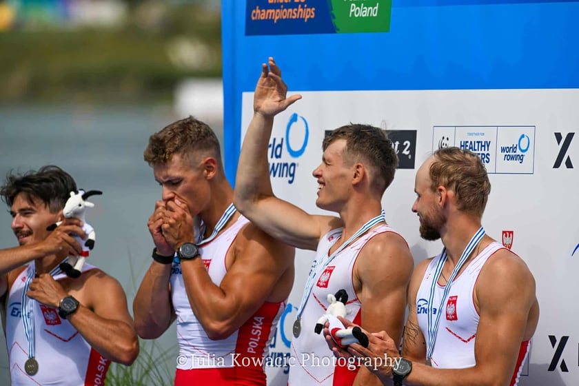 MŚ U23 w wioślarstwie na poznańskiej Malcie, lipiec 2025