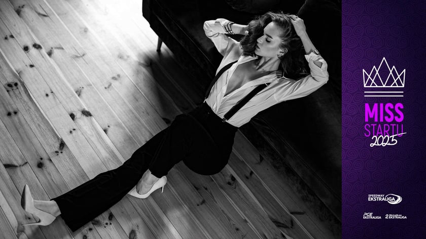 Amelia Cholewczyńska z Bydgoszczy&nbsp;